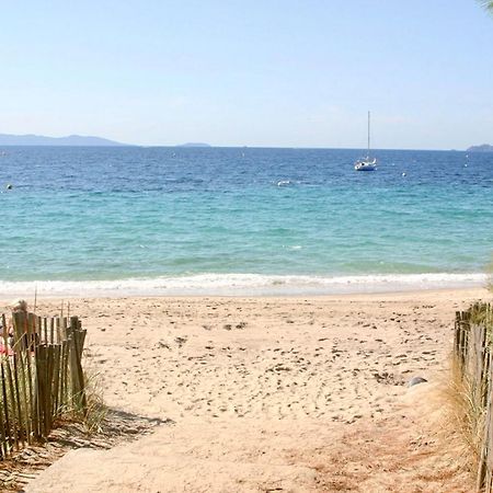 Appartement les pieds dans l'eau à Cavalière  Le Lavandou Exterior foto